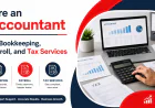 Hire an Accountant for Bookkeeping, Payroll, and Tax Services