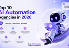 Top 10 AI Automation Agencies in 2026: Features, Services & Reviews