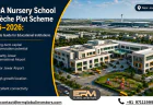 YEIDA Nursery School & Crèche Plot Scheme 2025–2026: A Complete Guide for Educational Institutions