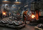 Forging foundry : Manufacturing high quality forged components worldwide