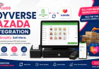 Loyverse Lazada Integration