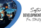 Software Development Services for Startups India – Build, Scale & Innovate with Focalworks