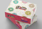 High-Quality Custom Food Boxes For Takeaway and Delivery