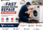 Fast Washing Machine Repair in Najafgarh | Van Ventures