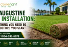 St. Augustine Sod Installation: Everything You Need to Know Before You Start
