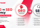 Why GEO vs SEO Agency Is Becoming a Key Decision for Modern Businesses