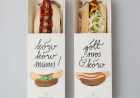 Hot Dog Boxes: Premium Custom Packaging for Food Brands