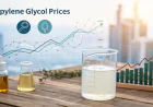 Propylene Glycol Prices Index Analysis with Quarterly Trend and Forecast Prices Chart