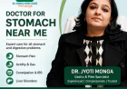 Doctor for Stomach Near Me: Your Complete Guide to Better Digestive Health with Dr. Monga Clinic