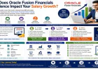 How Does Oracle Fusion Financials Experience Impact Your Salary Growth?