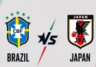 Can Vinícius Jr. Inspire Brazil Past a Fearless Japan?
