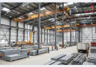 Warehouse Construction in Coimbatore: Building Efficient Storage Solutions with Global Infra Projects