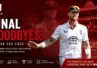 The Weight of the Bat: Why Even Giants Choose to Walk Away