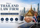 How a Thailand Law Firm Supports Foreign Investment: From Setup to Compliance