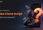 How Do I Know if a Stake Clone Script Is Right for My Business?