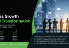 The Role of Digital Transformation in Modern Business Growth