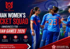 The Next Chapter: Evaluating India’s Selection for the 2026 Asian Games