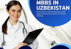 Study MBBS in Uzbekistan: A Smart Choice for Indian Students with FMIPH