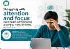 Struggling to Focus, Organise, or Keep Up? It Might Be More Than Just Stress