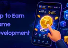 How Token Integration Works in Tap to Earn Game Development