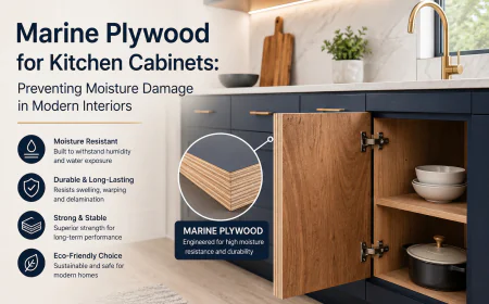 How to Prevent Moisture Damage in Modern Interiors
