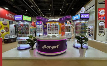 Globally Renowned Exhibition Booth Builders in Friedrichshafen
