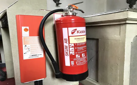 The Role of Fire Blanket Installation in Modern Fire Protection Systems