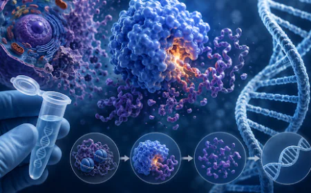 The Function of Proteinase K in DNA Extraction