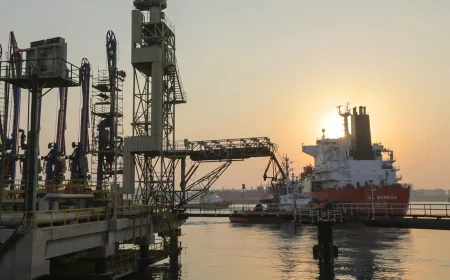 Marine Ship Repair Company Kuwait: Ensuring Reliable Vessel Performance Through Expert Servicing