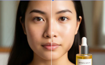 Retinol In Singapore’s Humid Weather: What You Need To Know