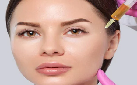 Botox Injection in Dubai: Achieving Facial Harmony