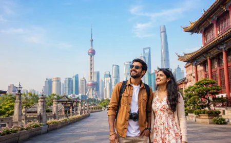 Is China Safe for Indian Tourists?