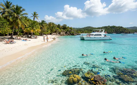 6 Experiences That Make an Isla Catalina Snorkel and Beach Day So Relaxing
