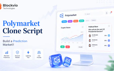 Polymarket Clone Script: The Ready-Made Prediction Market Platform for 2026