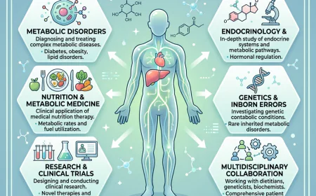 Why Doctors Prefer Fellowship In Metabolism For Advanced Clinical Skills