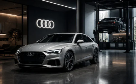 Why Audi Owners in South Florida Trust Luxury Car Service Specialists