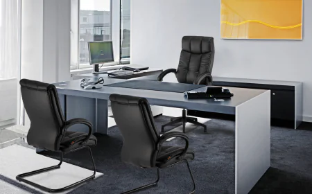 Top 10 Factors to Consider Before Buying Office Chairs in Bulk in Chennai