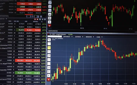 How to Use a Stock Screener During Volatile Markets