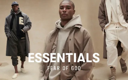 What Makes the Essential Hoodie the Most Influential Casual Wear Trend Right Now?