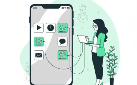 Navigating the Future: Insights from a Leading Mobile App Development Company