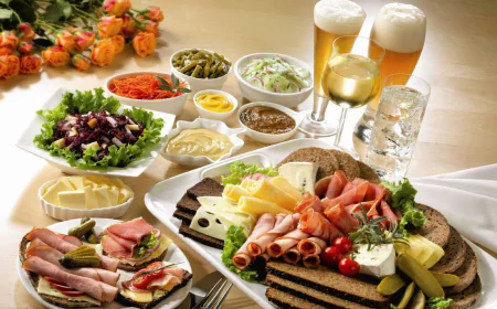 How Healthy Eating Supports Long-Term Wellness and Daily Life