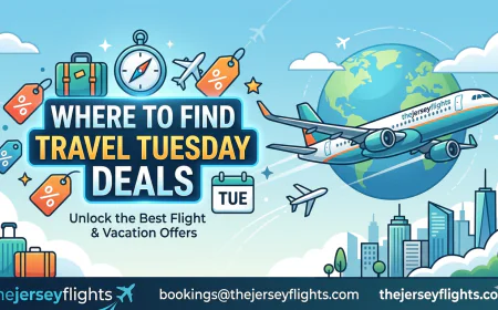 Where to Find Travel Tuesday Deals in 2026