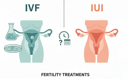 IVF vs IUI: Which Fertility Treatment Is Right for You?