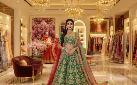 Dallas Indian Clothing Stores for Designer Ethnic Fashion