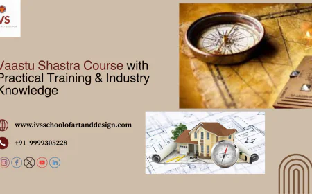 Vaastu Shastra Course with Practical Training & Industry Knowledge