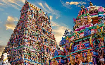 Tamil Nadu Trip Guide - Complete Tour  Information