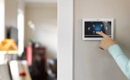 Why Smart Alarm Systems Are Essential for Modern Home Security
