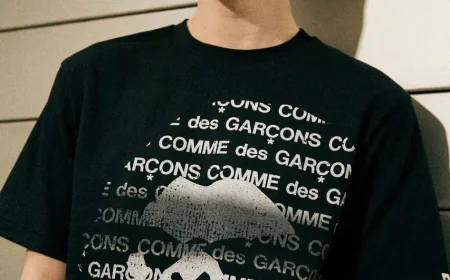 What Makes Comme des Garçons Different from Other Fashion Brands