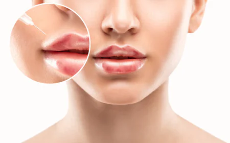 Precision Definition: Lip Augmentation for a Flawless, Natural Smile
