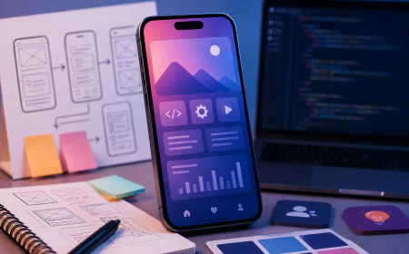 How AI and Mobile Apps Are Creating Smarter Digital Experiences